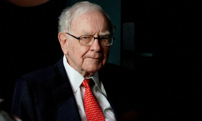 Warren Buffett dồn tiền vào cổ phiếu dầu khí
