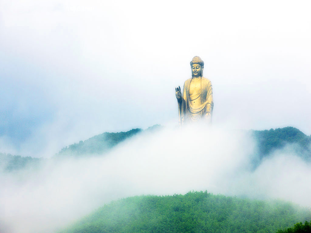 31++ Spring Temple Buddha Hd Wallpaper - Basty Wallpaper
