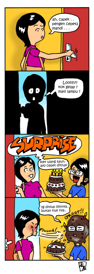 tiup lilin