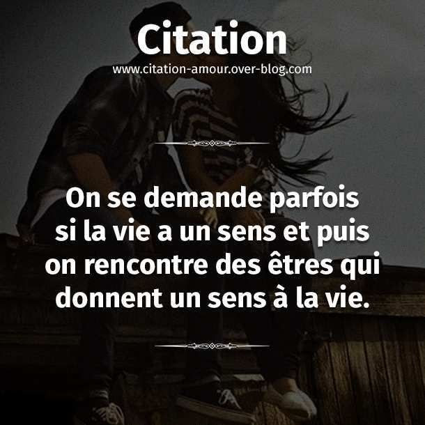 [60] Citation Rencontre Amour Télécharger