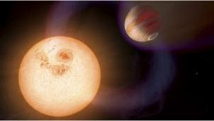 Atualmente, são conhecidos mais de 700 exoplanetas no Universo. (Foto: Nasa / via BBC)
