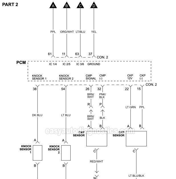 2008 Chevy Malibu Wiring Diagram