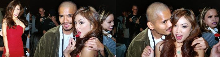 Me and Jasmine Mai