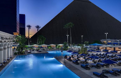 Resort «Luxor Hotel & Casino», reviews and photos, 3900 S Las Vegas Blvd, Las Vegas, NV 89119, USA