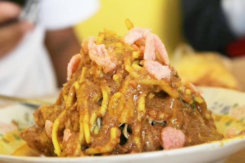 Cara Membuat Kue Lontong Paris