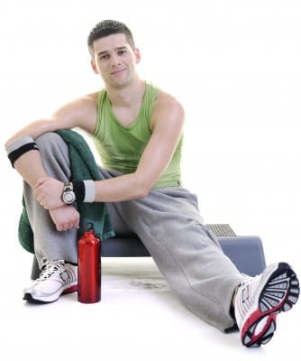Eating well and losing weight on a budget- drink water!