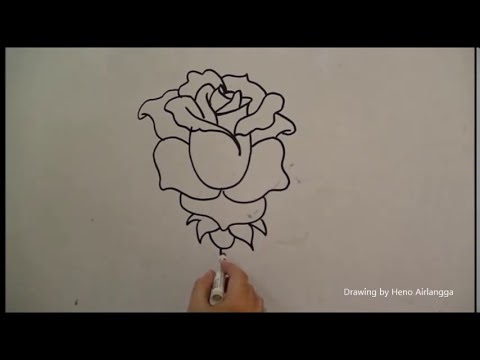 Kumpulan Contoh Sketsa Gambar Yang Bagus Dan Gampang Ditiru - Informasi