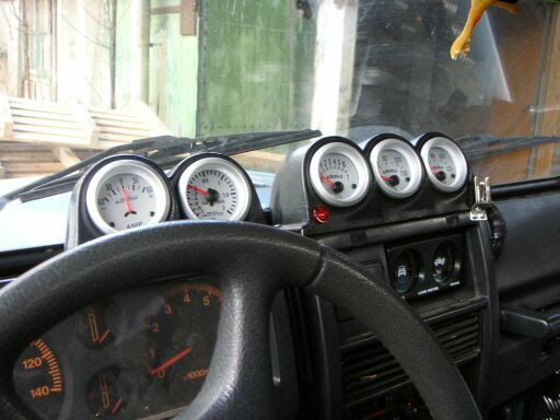 Suzuki Samurai Tachometer Wiring - Complete Wiring Schemas