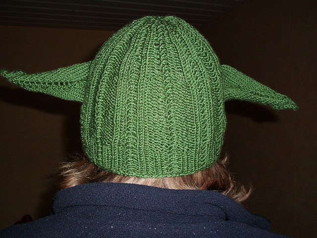 Knitted by Manu: Möge die Macht mit dir sein