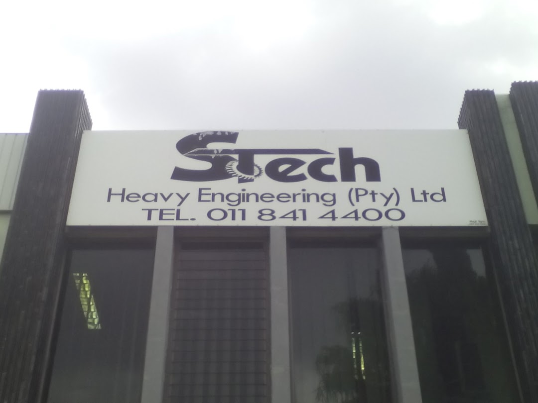 STech Heavy Engineering Pty Ltd