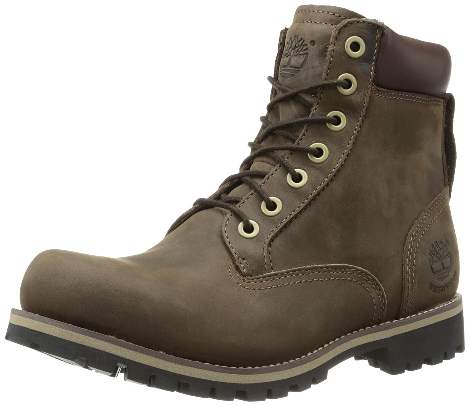 timberland rugged wp