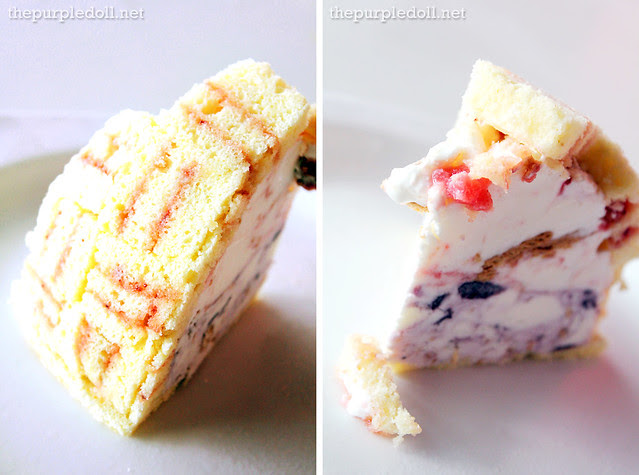 Berry Cheesecake P110