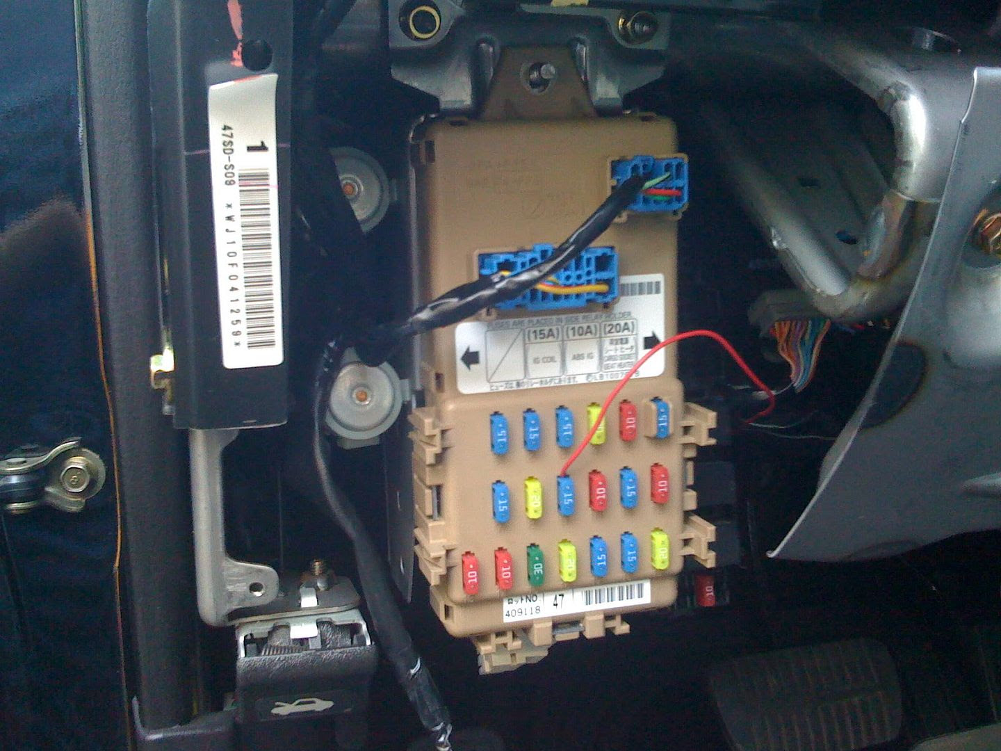 2005 Saab 9 2x Fuse Box - Cars Wiring Diagram