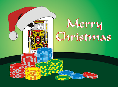 Christmas poker 247 game