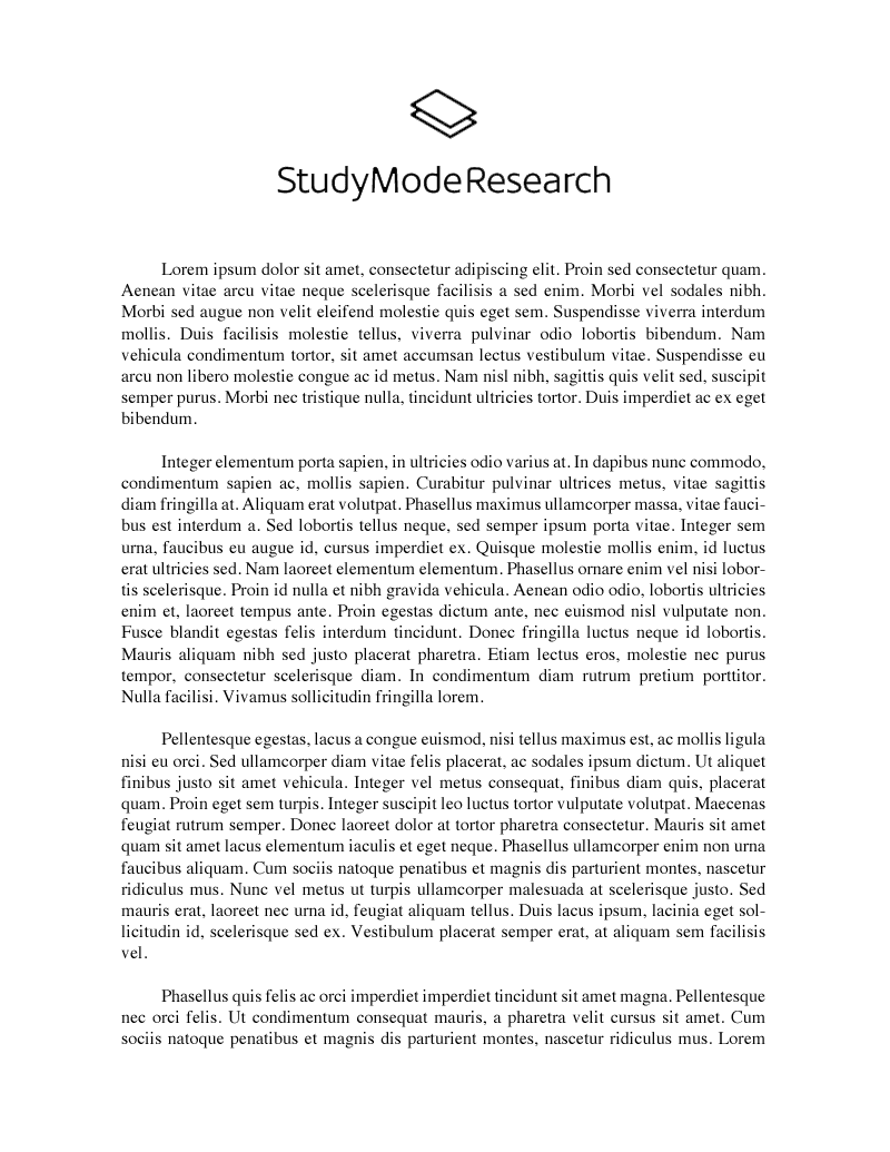 analysis essay example on an article