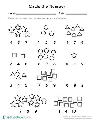 free preschool worksheets age 3-4 pdf free download