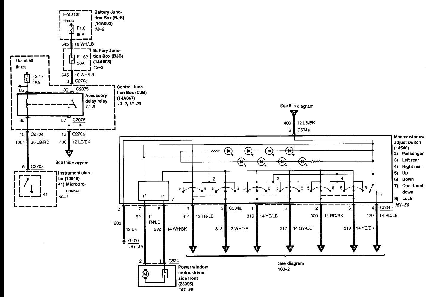 Ford Explorer Ignition Wiring Diagram - Wiring Diagram