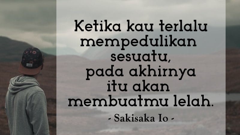 Inilah 19 Kata Kata Sedih Buat Pacar Saat Berpisah