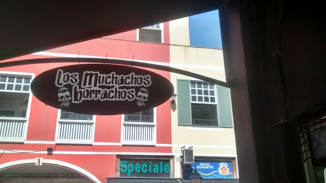 Los Muchachos Borrachos