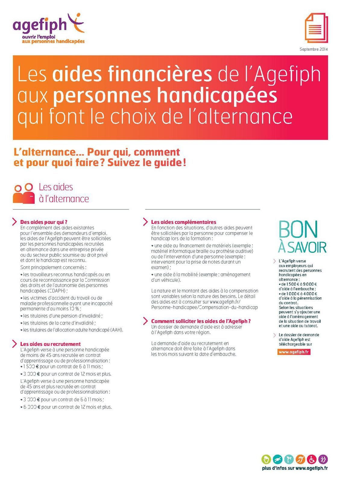 Exemple Contrat De Travail Travailleur Handicapé Le Meilleur Exemple