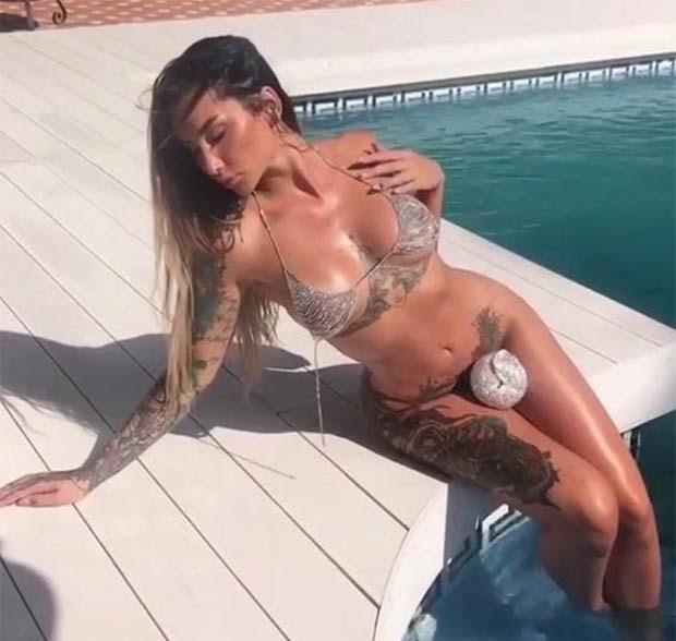 Angelica anderson topless