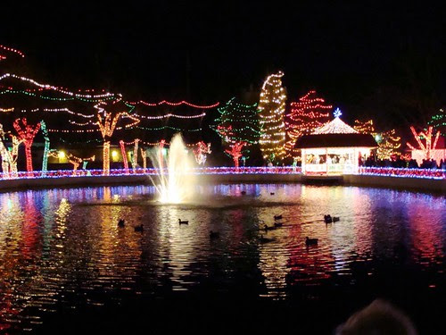 Riverside Christmas Lights Tulsa | Christmas Lights