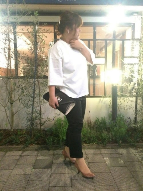 これまでで最高の50 代 太め ファッション ブログ