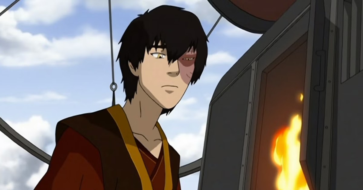 Avatar The Last Airbender: Main Characters Ranked By Social Status