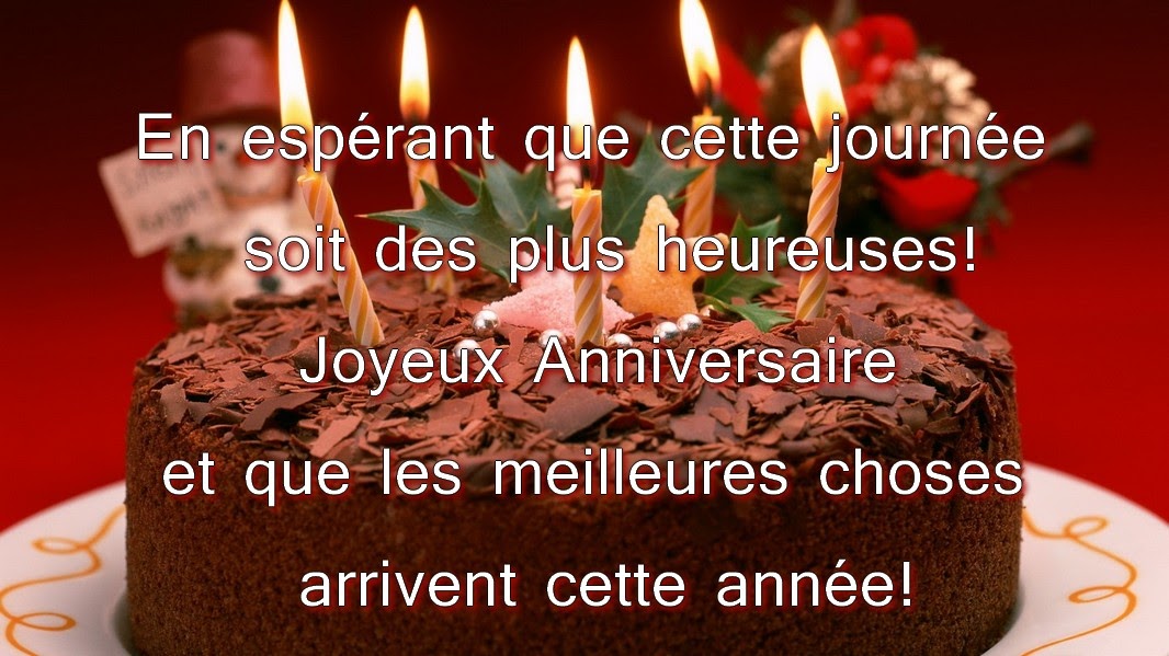 Bon Anniversaire Mon Ami En Espagnol Bao