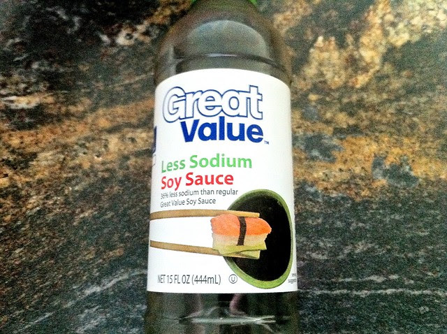 Low Sodium Soy Sauce
