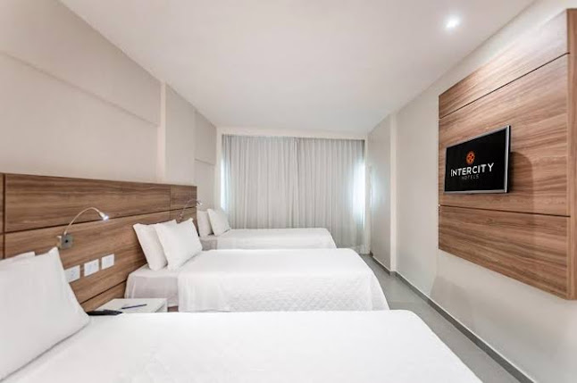 Avaliações sobre Hotel Intercity Maceió em Maceió - Hotel