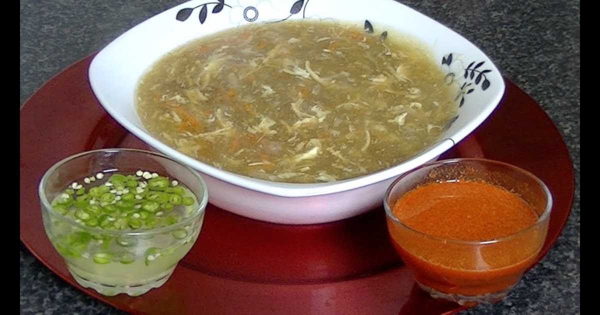 Chicken Soup Recipe In Urdu Youtube - Taste Foody