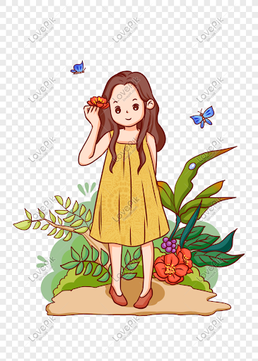 Kartun Lucu Imut Wallpaper Gambar Kartun Korea Cantik Dan Imut