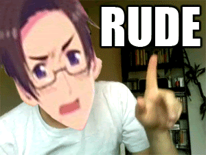 Resultado de imagem para rude hetalia gif
