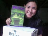 HP and The Half-Blood Prince and I
