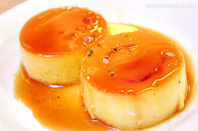 Gata Leche Flan (Medium P148)
