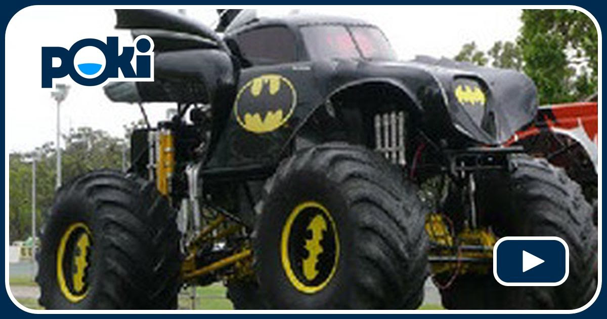 Monster Truck Spielen Monster Truck Spielen