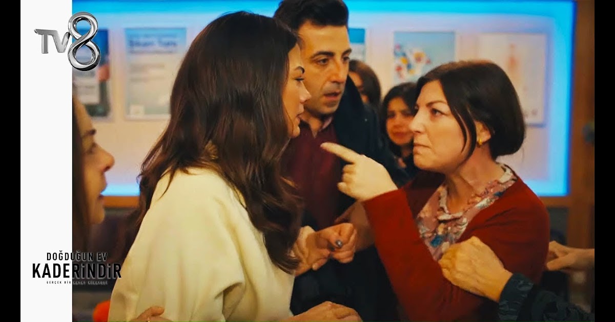Tv8 Doğduğun Ev Kaderindir Doğduğun Ev Kaderindir bugün neden yok