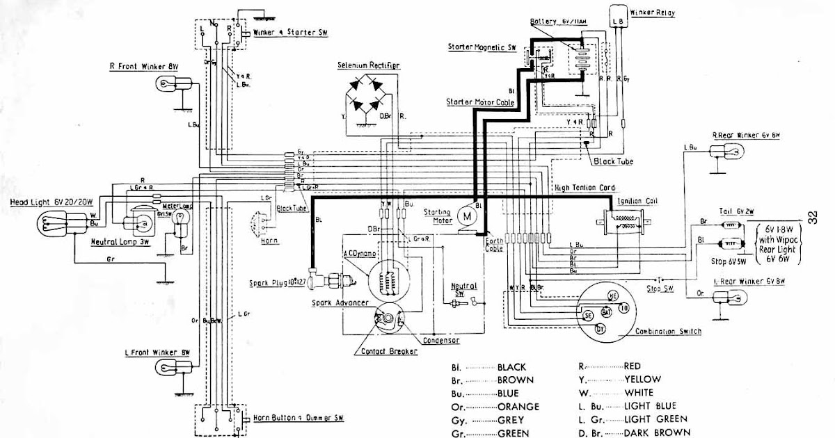 [DIAGRAM] 1967 Ford Galaxie Wiring Diagram Charging