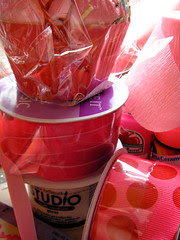 Sweet Supplies For Theater Workshop!
