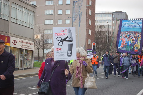 Strike March Nov 11 19