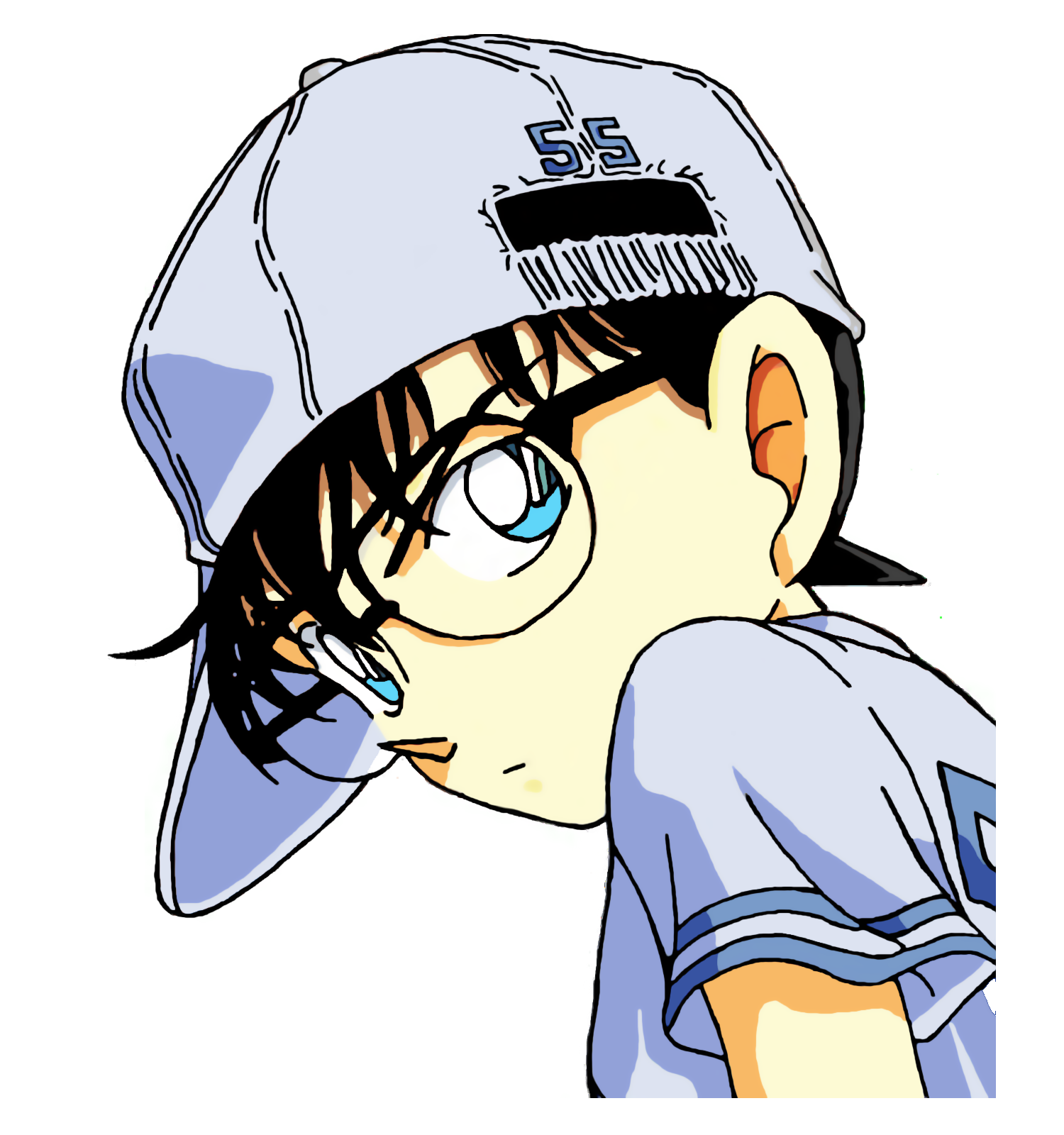 Gambar Detektif Conan Cool Komicbox
