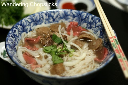 Crock Pot Pho Bo (Vietnamese Beef Noodle Soup) 14