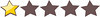 1 star