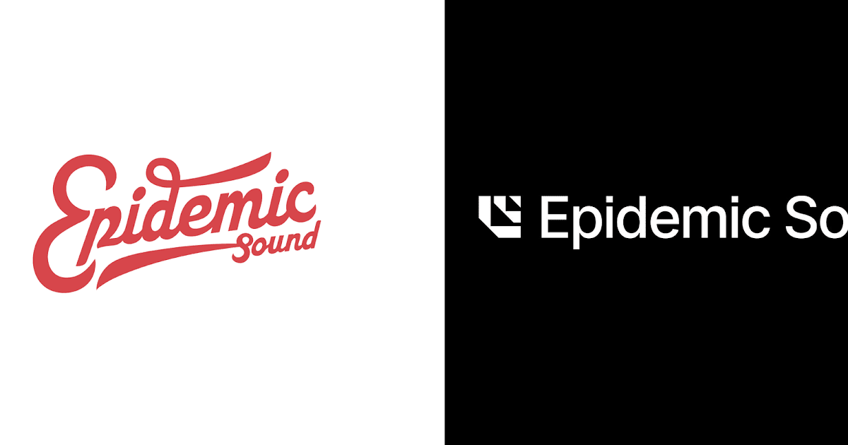 Epidemic Sound New Logo Epidemic Sound Logo Vector Svg