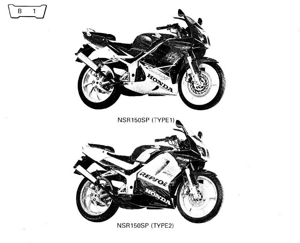 [DIAGRAM] Honda Nsr 250 Wiring Diagram
