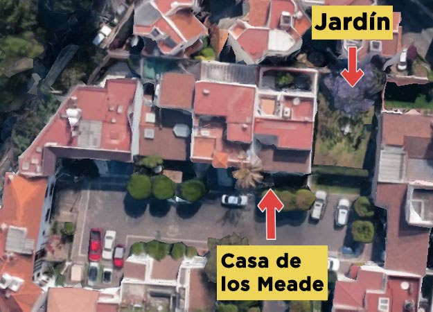 Estas son las propiedades de Meade y su familia.