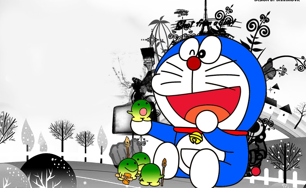 Paling Bagus  17 Gambar  Kartun  Doraemon Lucu Dan Keren 