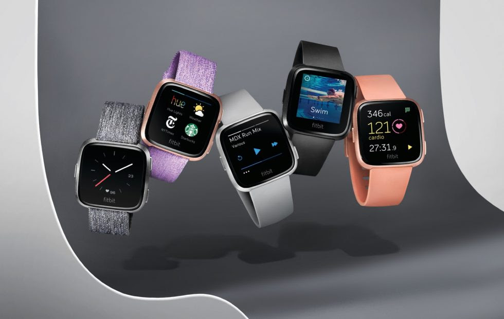 fitbit versa price amazon