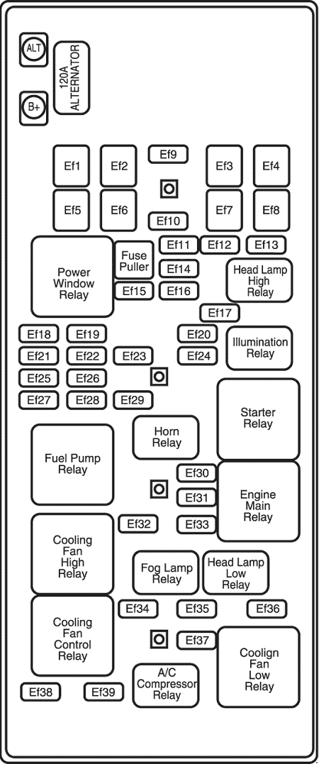 Chevy 400 Engine Fan Diagram